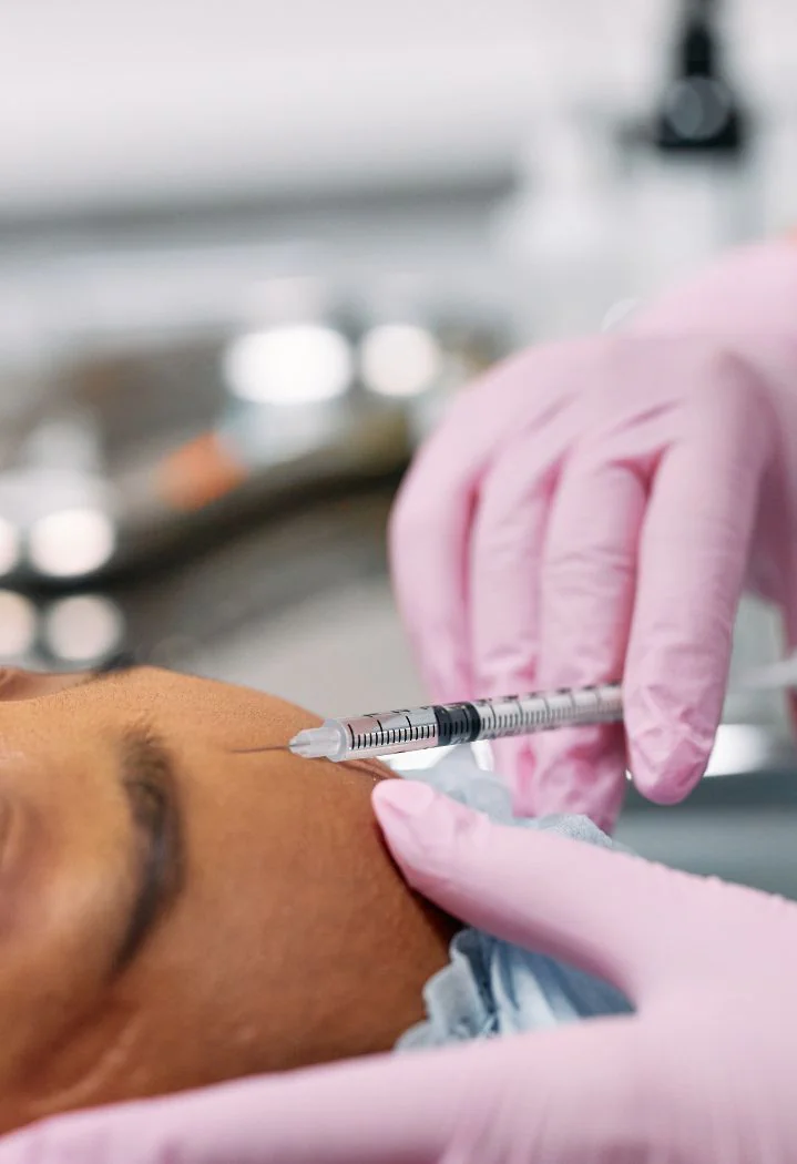 Therapeutic Treatments Botox
